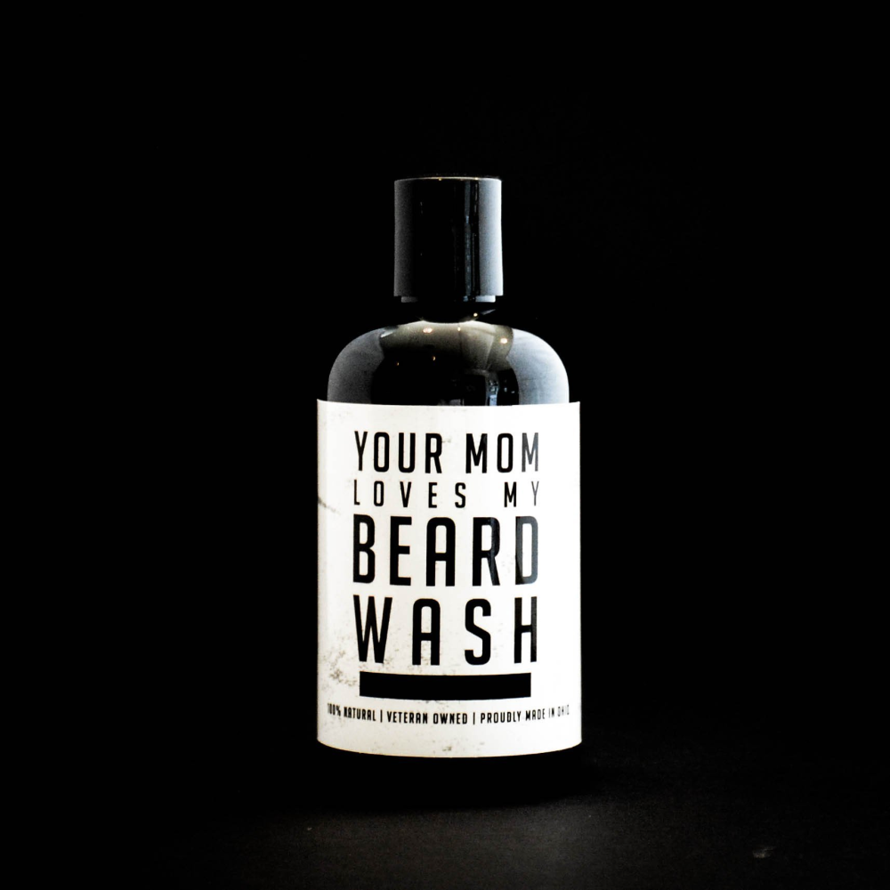 Your Mom Loves My Beard Wash - As Seen On Shark Tank