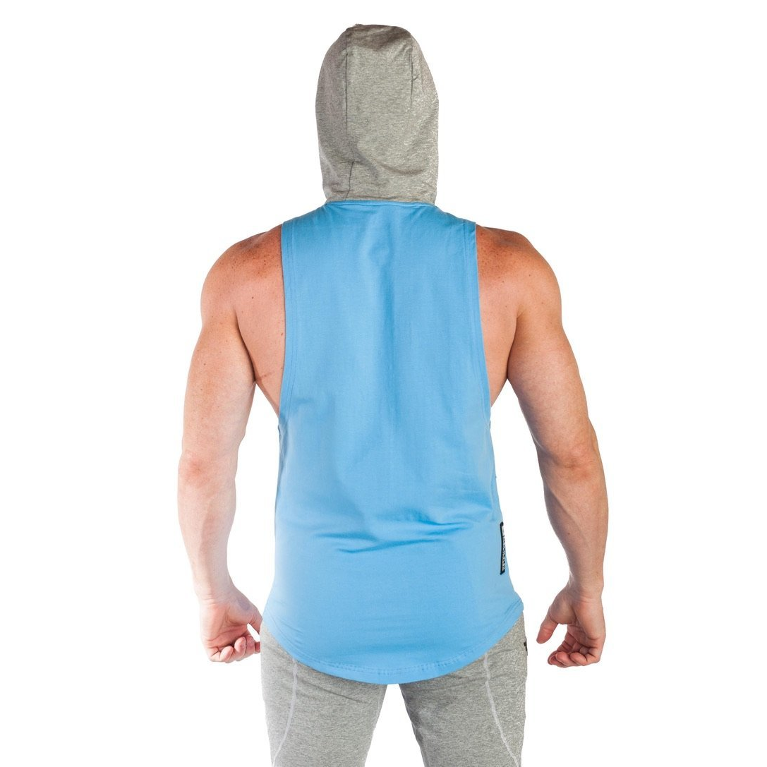 FLEX-N-FLEX Prime V2 Sleeveless Hoodie
