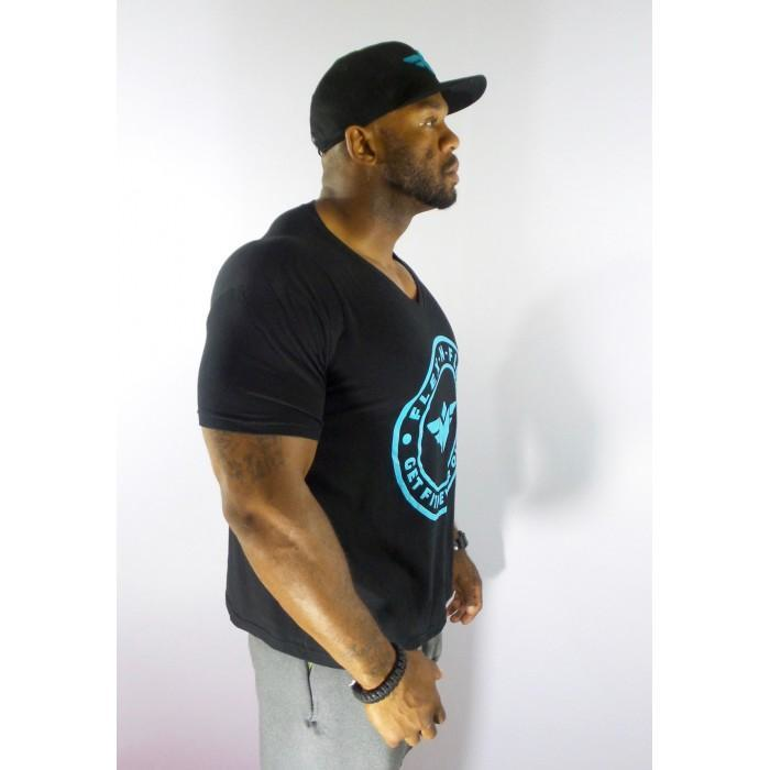 FLEX-N-FLEX V-Neck T-Shirt