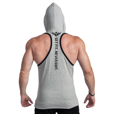 FLEX-N-FLEX Get Fit Stringer Hoodie