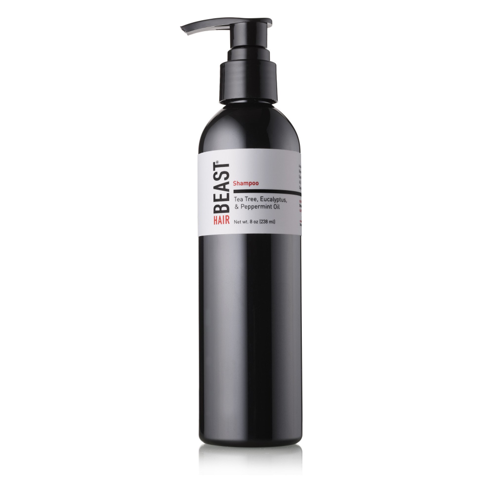 Tame the Beast Ginseng + Caffeine Shampoo (8 oz)