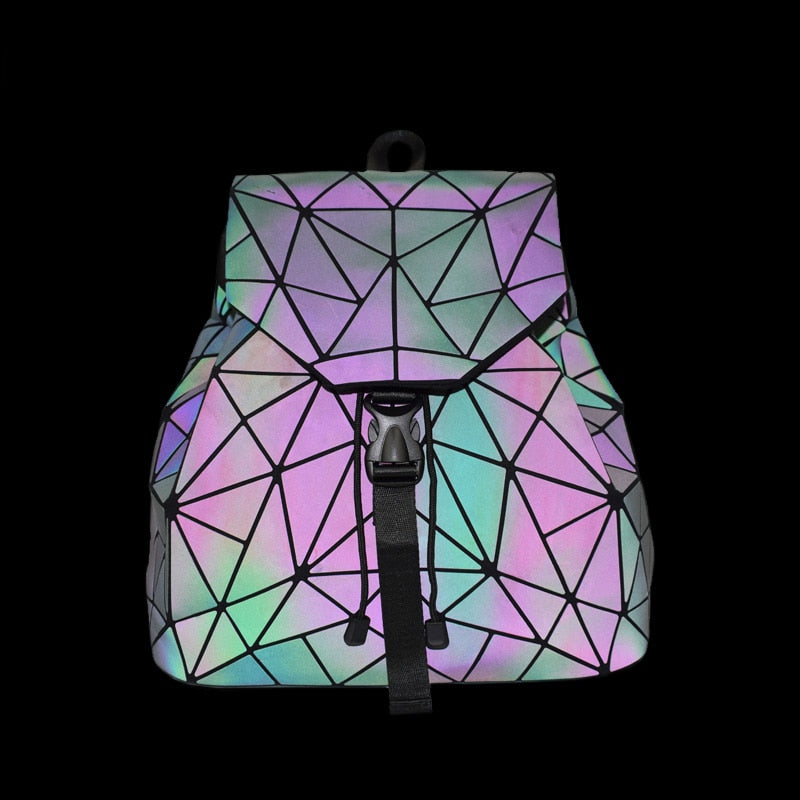 Holographic Backpack
