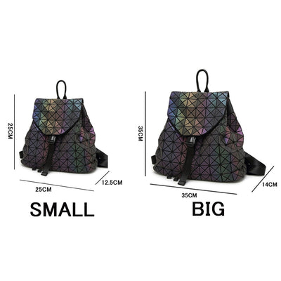 Holographic Backpack