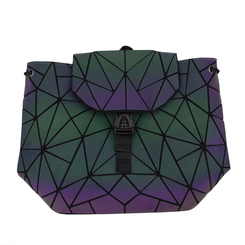 Holographic Backpack
