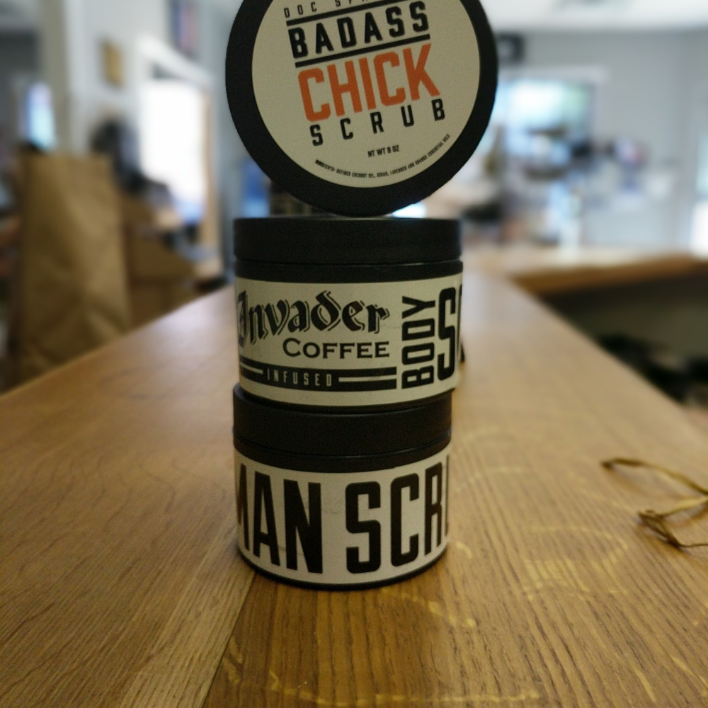 Scrub Bundle - As Seen On Shark Tank