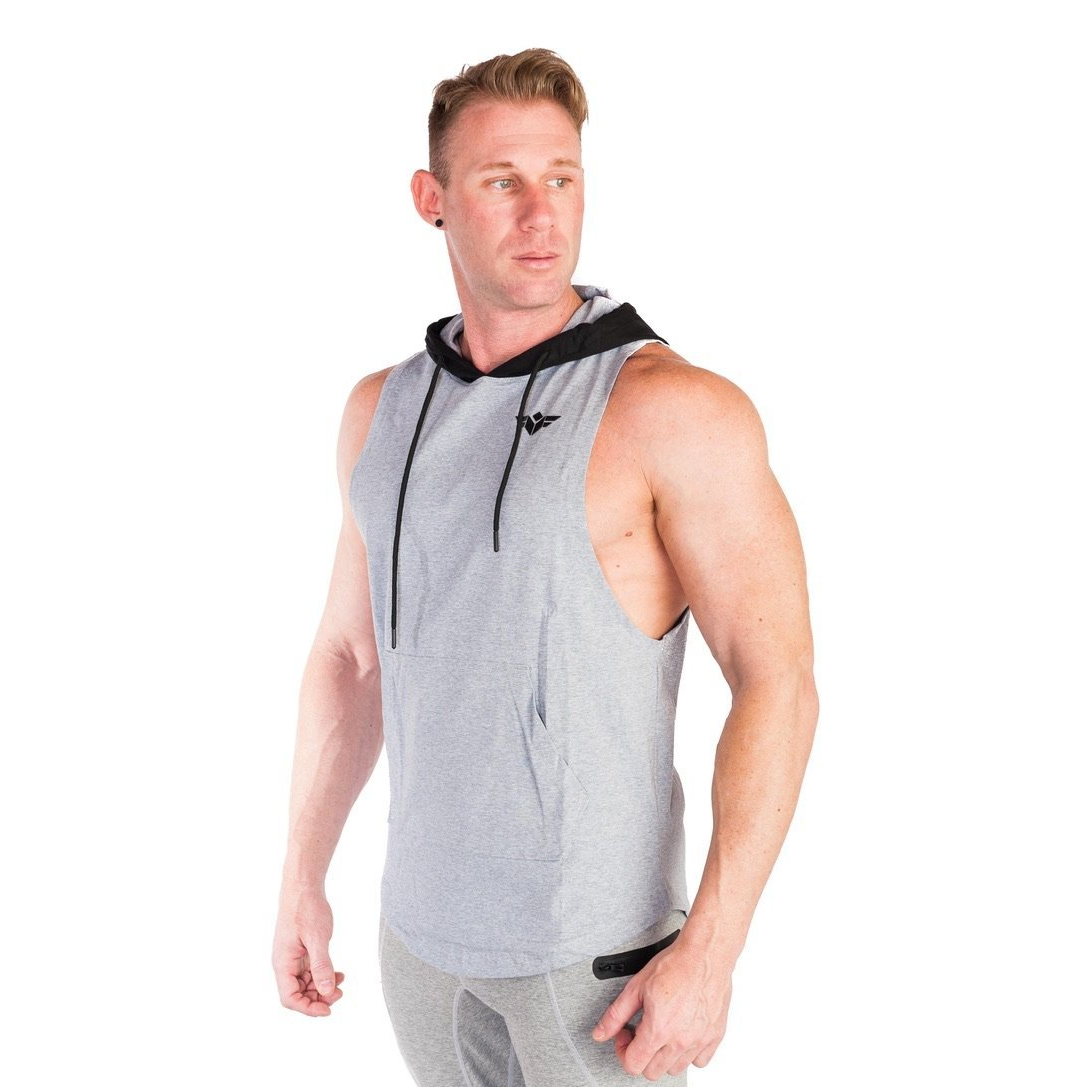 FLEX-N-FLEX Prime V2 Sleeveless Hoodie