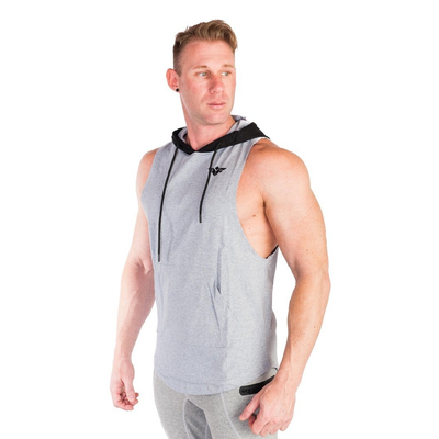 FLEX-N-FLEX Prime V2 Sleeveless Hoodie