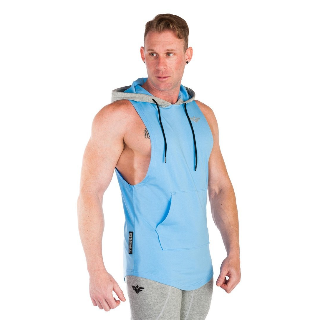 FLEX-N-FLEX Prime V2 Sleeveless Hoodie