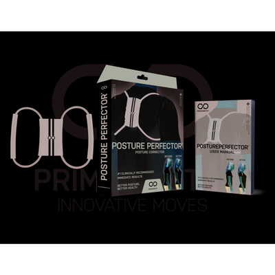 PrimeKinetix PosturePerfector: Posture Corrector
