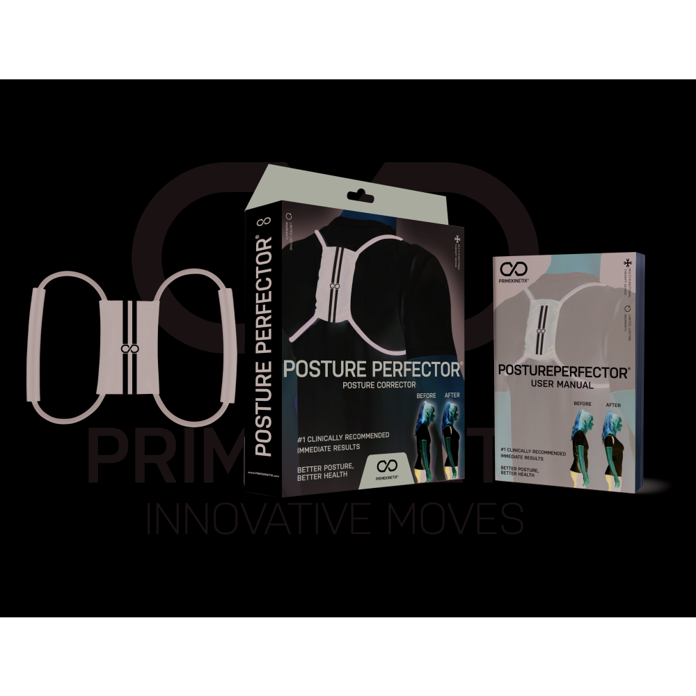 PrimeKinetix PosturePerfector: Posture Corrector