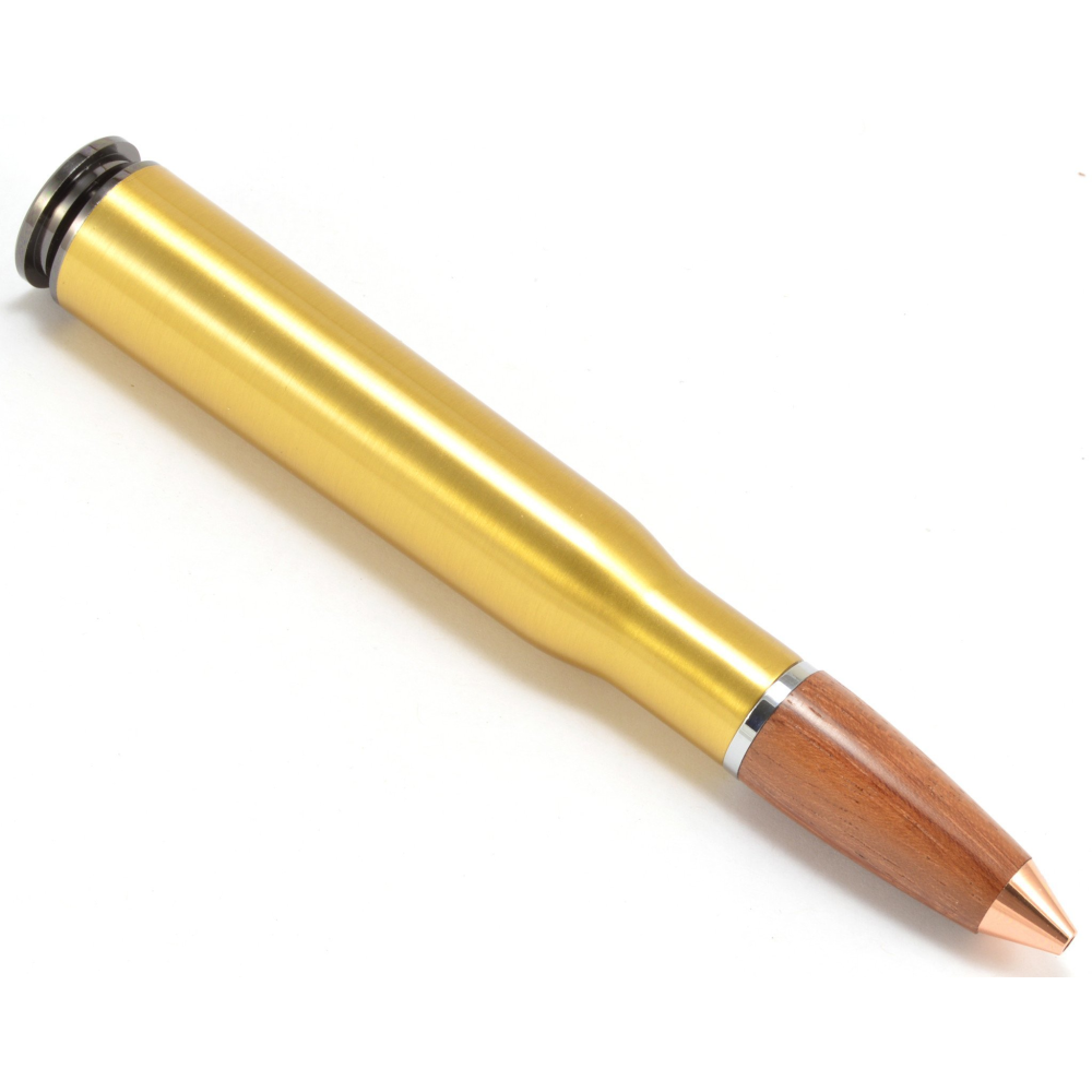 Wood Bullet Handmade Wooden Pen