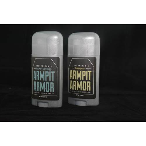 ArmPit Armor - All Natural Deodorant