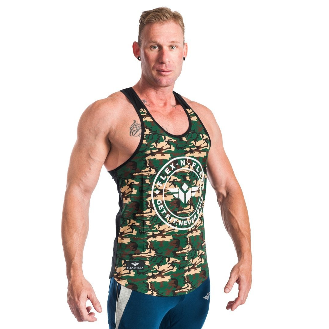 FLEX-N-FLEX Fusion 2 Tone Stringer