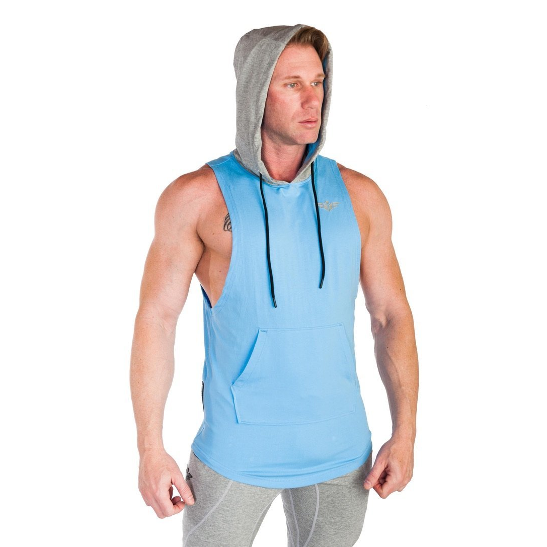 FLEX-N-FLEX Prime V2 Sleeveless Hoodie