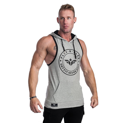 FLEX-N-FLEX Get Fit Stringer Hoodie