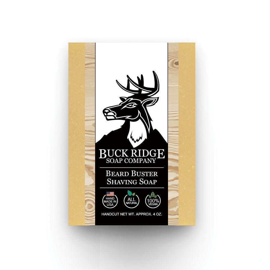 Buck Ridge Beard Buster Shaving Soap