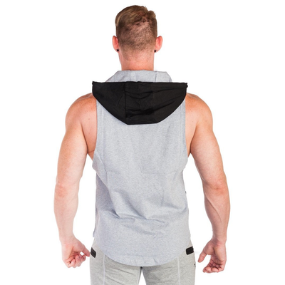FLEX-N-FLEX Prime V2 Sleeveless Hoodie