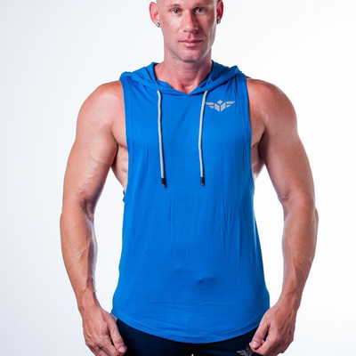 FLEX-N-FLEX Prime Sleeveless Hoodie