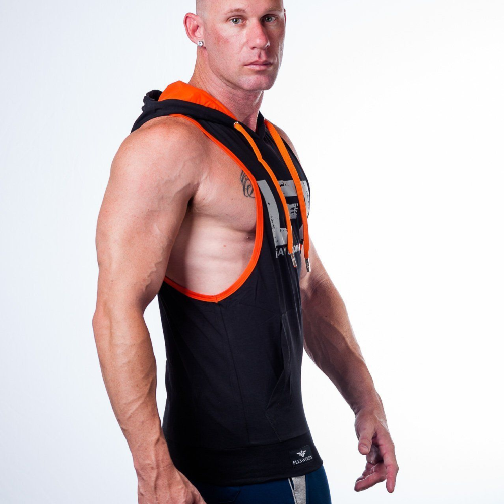 FLEX-N-FLEX Lift Stringer Hoodie