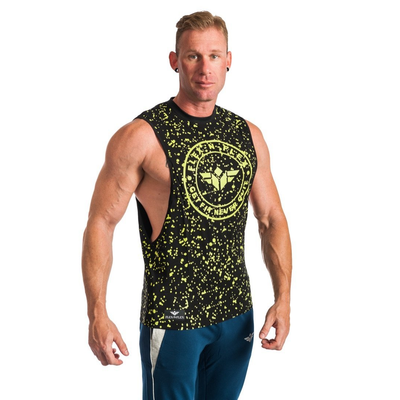 FLEX-N-FLEX Deluxe Side Cut Unisex Tank