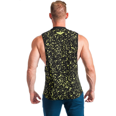 FLEX-N-FLEX Deluxe Side Cut Unisex Tank