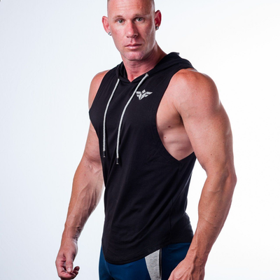 FLEX-N-FLEX Prime Sleeveless Hoodie