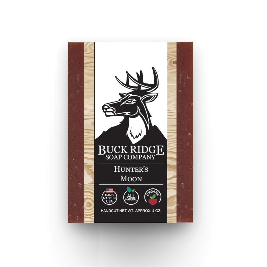 Buck Ridge Hunters Moon Men's Handmade Soap