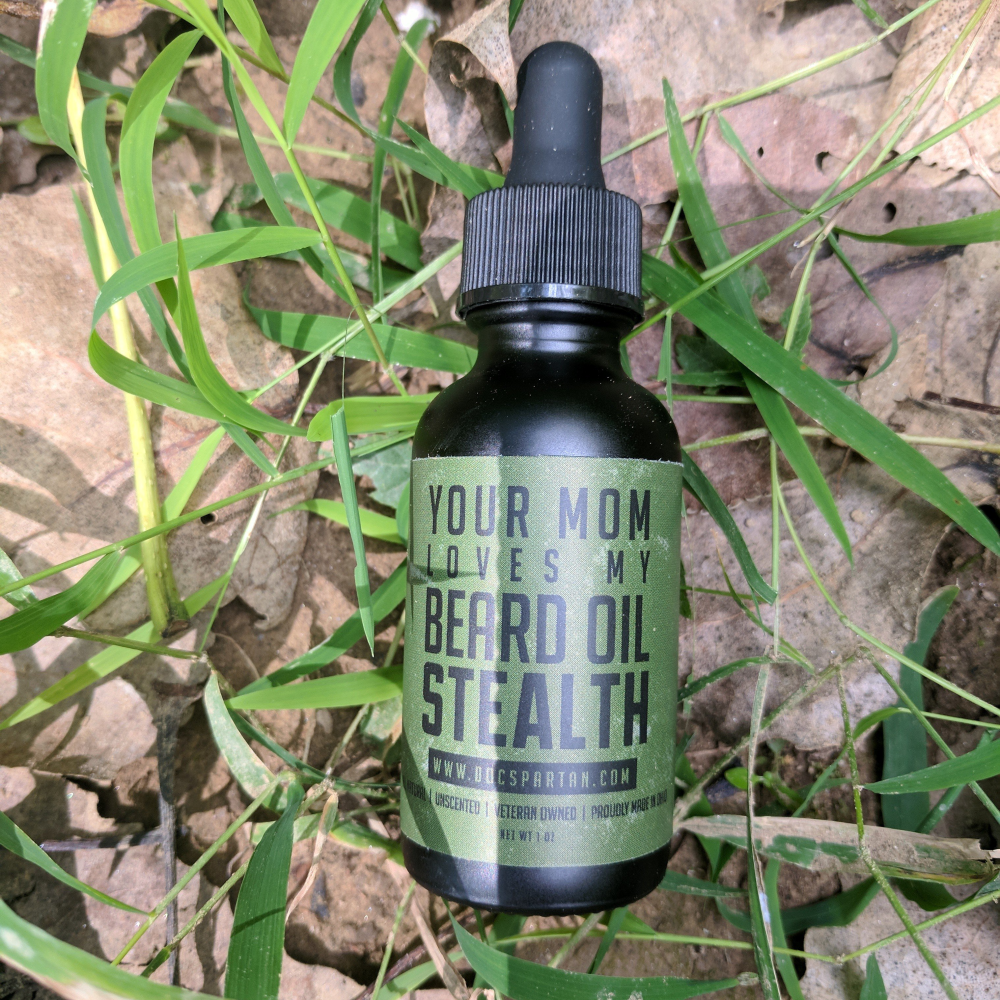 Your Mom Loves My Beard Oil - As Seen On Shark Tank