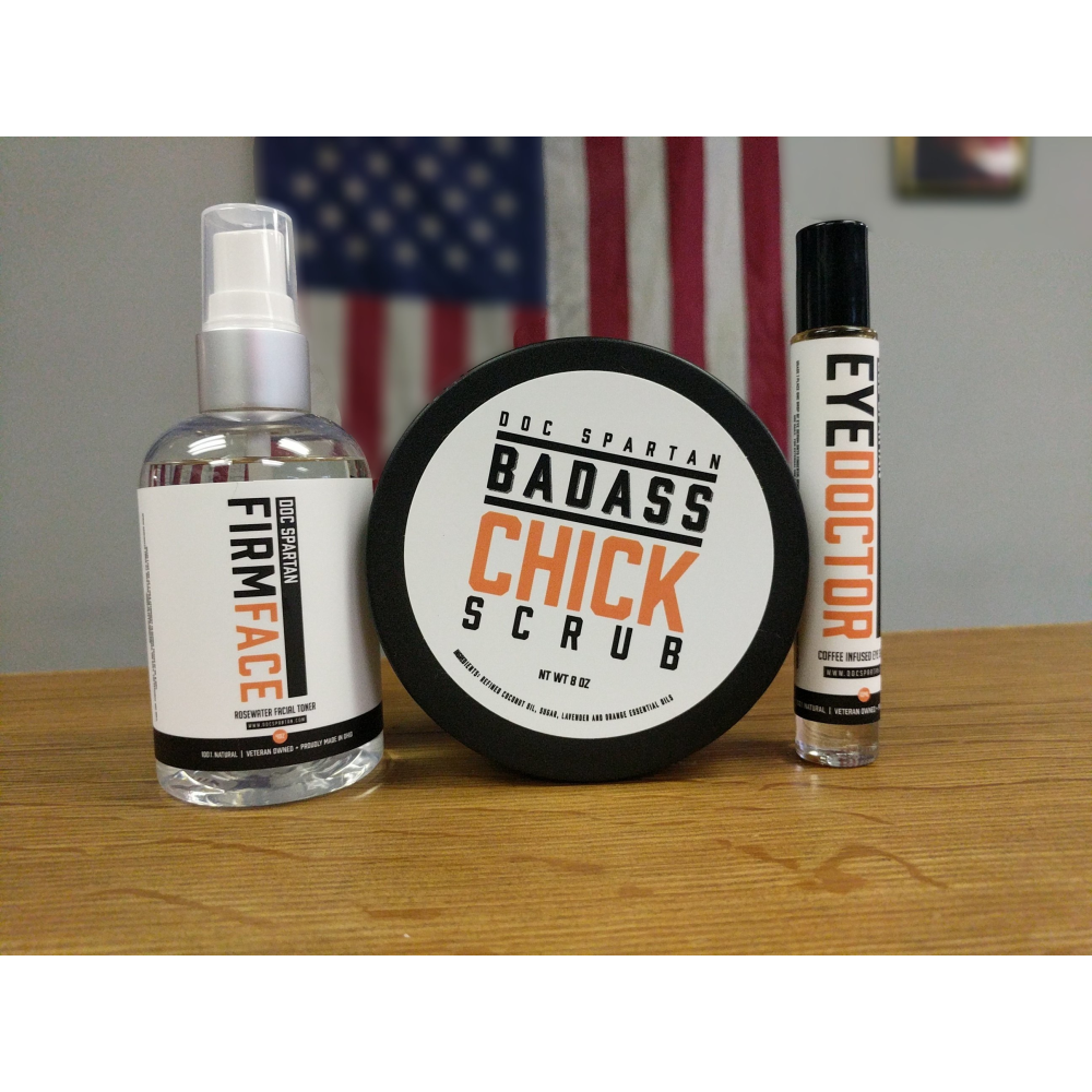 BadAss Chick Bundle - As Seen On Shark Tank