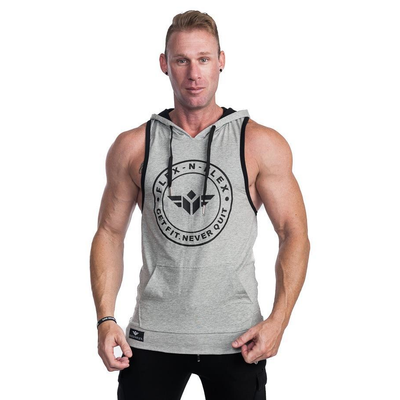 FLEX-N-FLEX Get Fit Stringer Hoodie