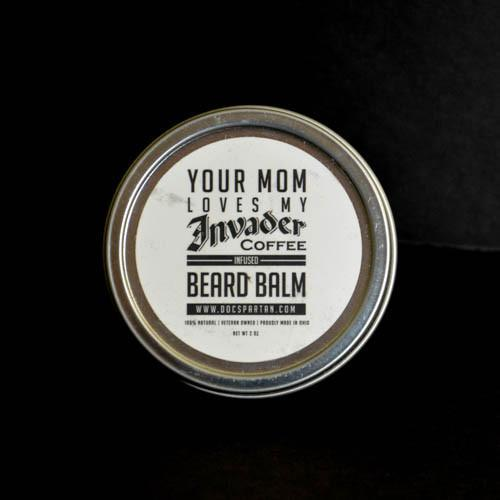 Your Mom Loves My Invader Beard Balm - As Seen On Shark Tank