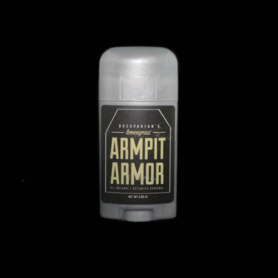 ArmPit Armor - All Natural Deodorant