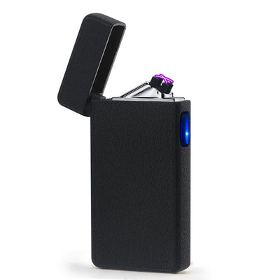 Double Arc Windproof Electric Lighter