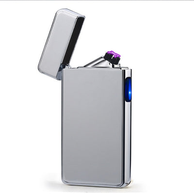 Double Arc Windproof Electric Lighter