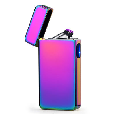 Double Arc Windproof Electric Lighter