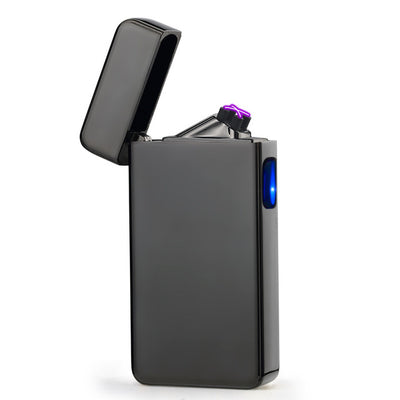 Double Arc Windproof Electric Lighter