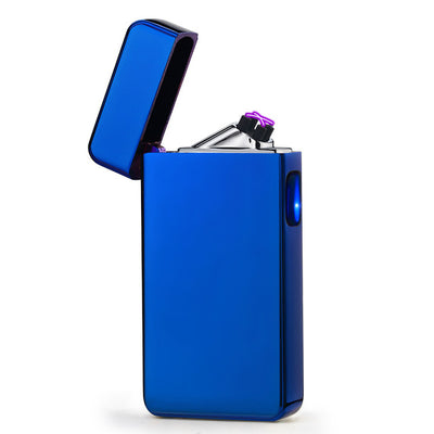 Double Arc Windproof Electric Lighter