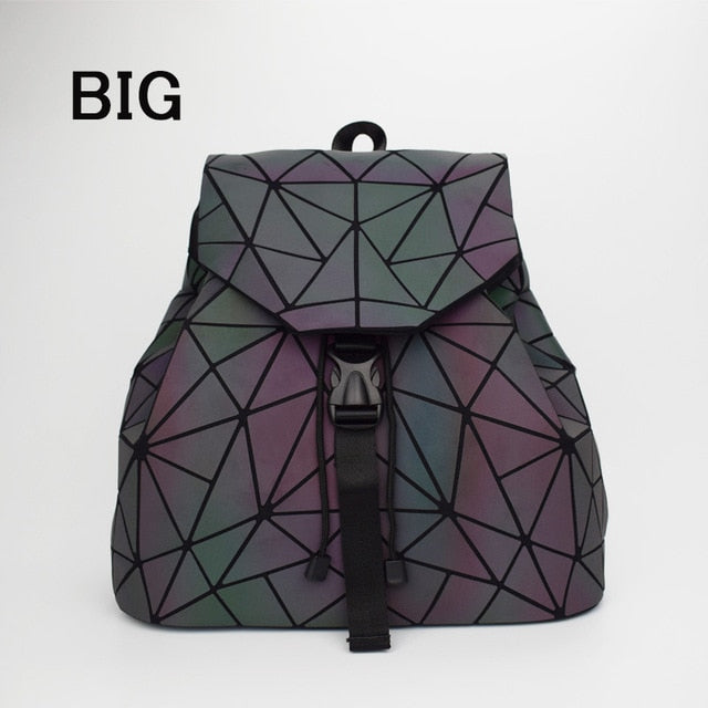 Holographic Backpack