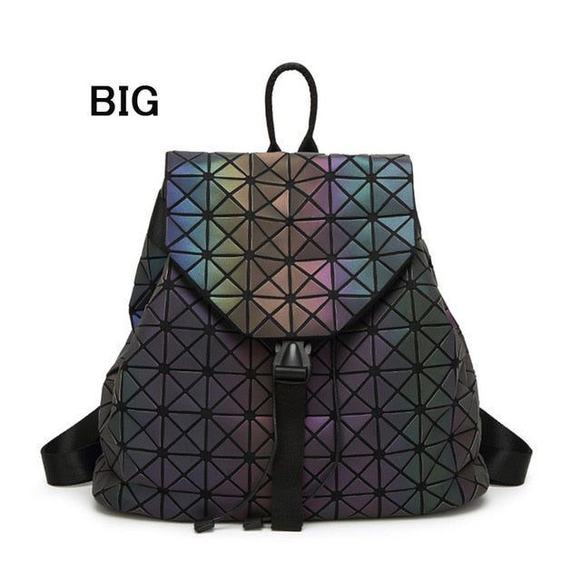 Holographic Backpack