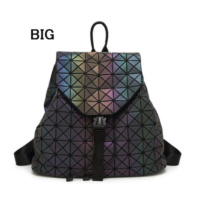 Holographic Backpack