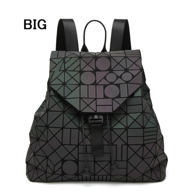 Holographic Backpack