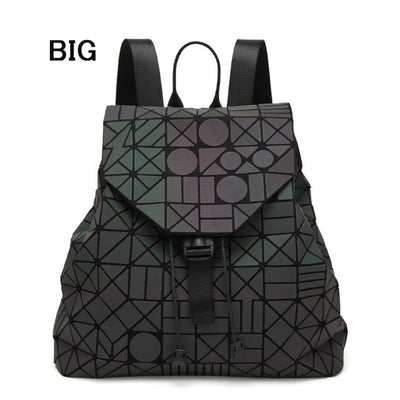 Holographic Backpack