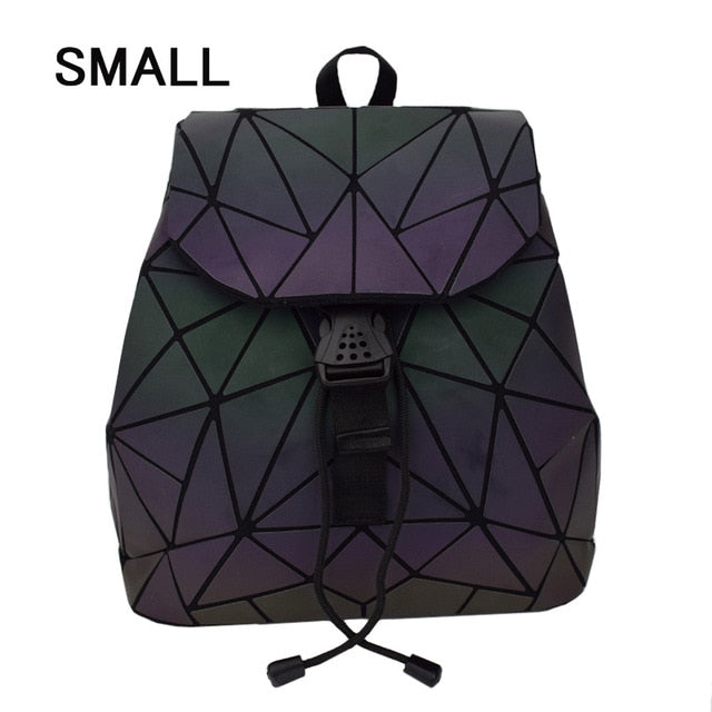 Holographic Backpack