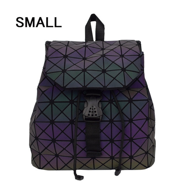 Holographic Backpack