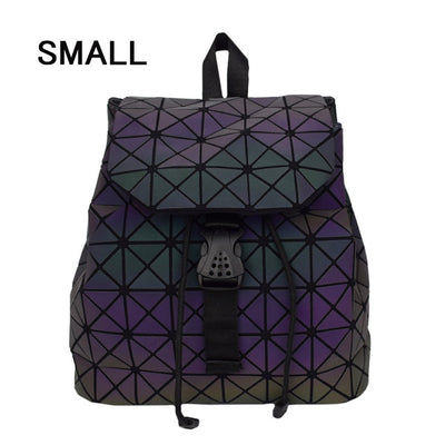 Holographic Backpack