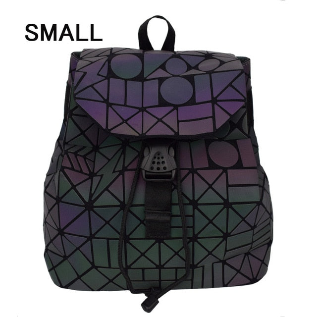 Holographic Backpack
