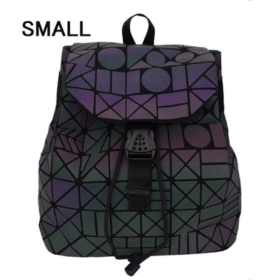 Holographic Backpack