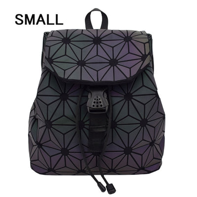 Holographic Backpack